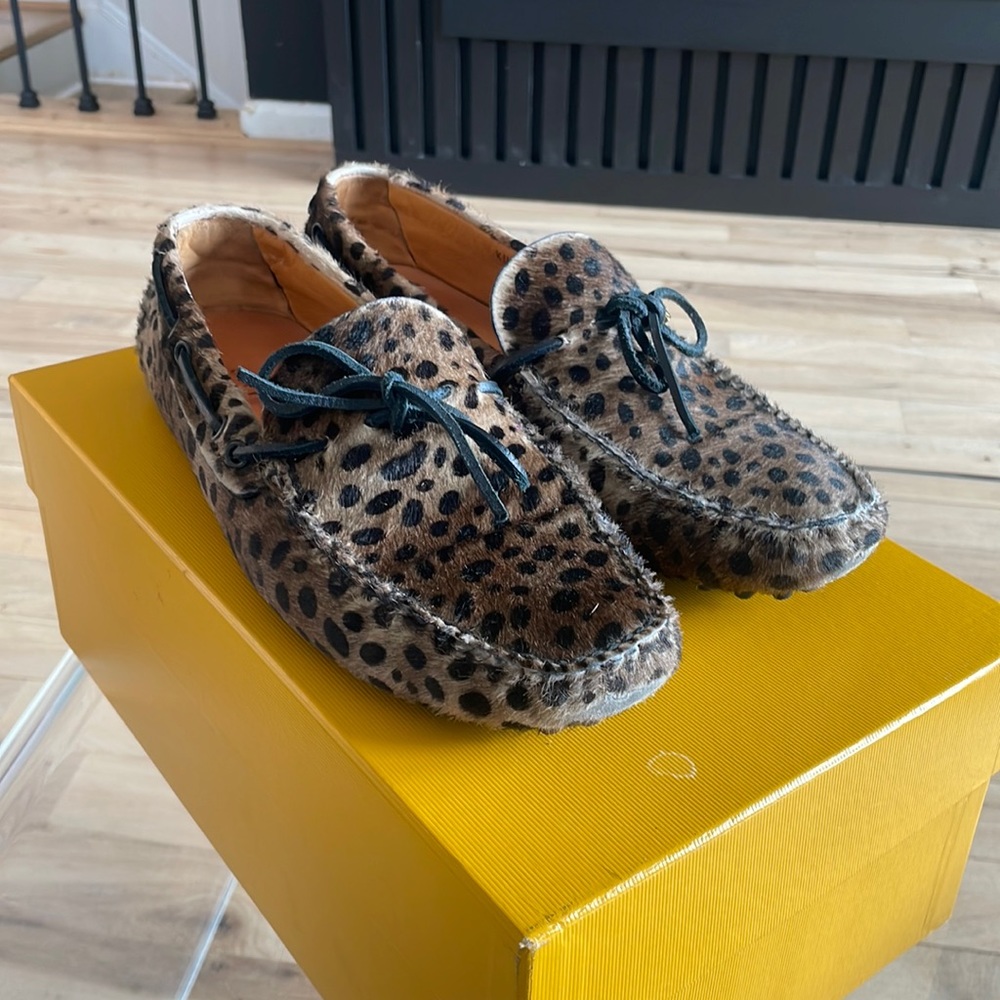 The Original Car Shoe